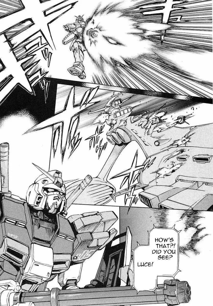 Kidou Senshi Gundam Gaiden - Sora, Senku no Hate ni... Chapter 2 33